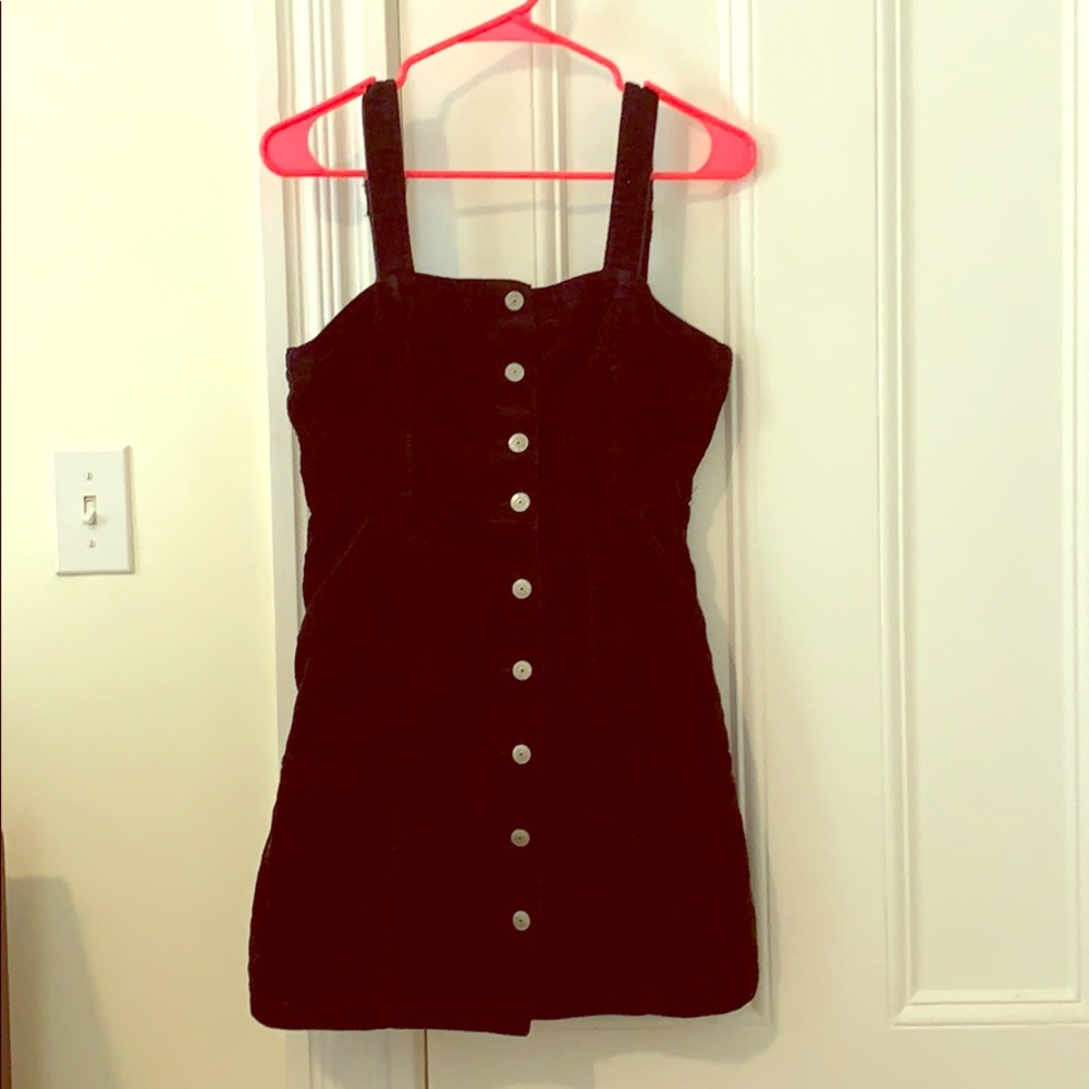 5/$25 - H+M corduroy jumper